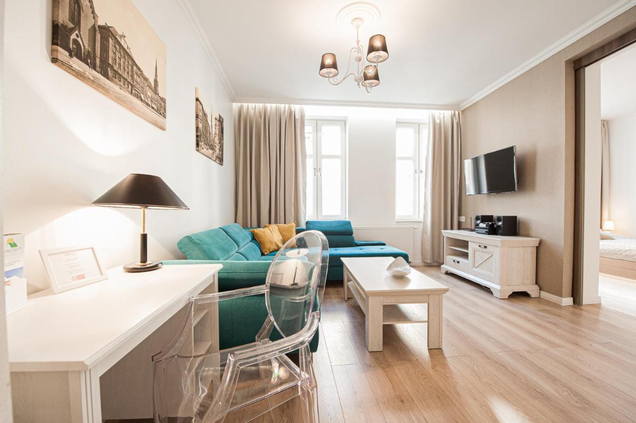 Apartamenty Chopina 4 Raciborz Exterior photo