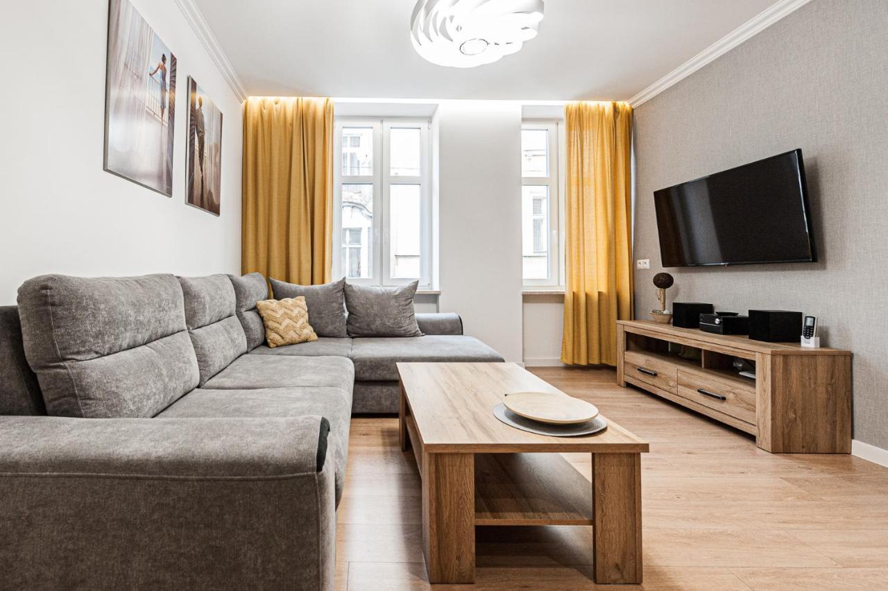 Apartamenty Chopina 4 Raciborz Exterior photo