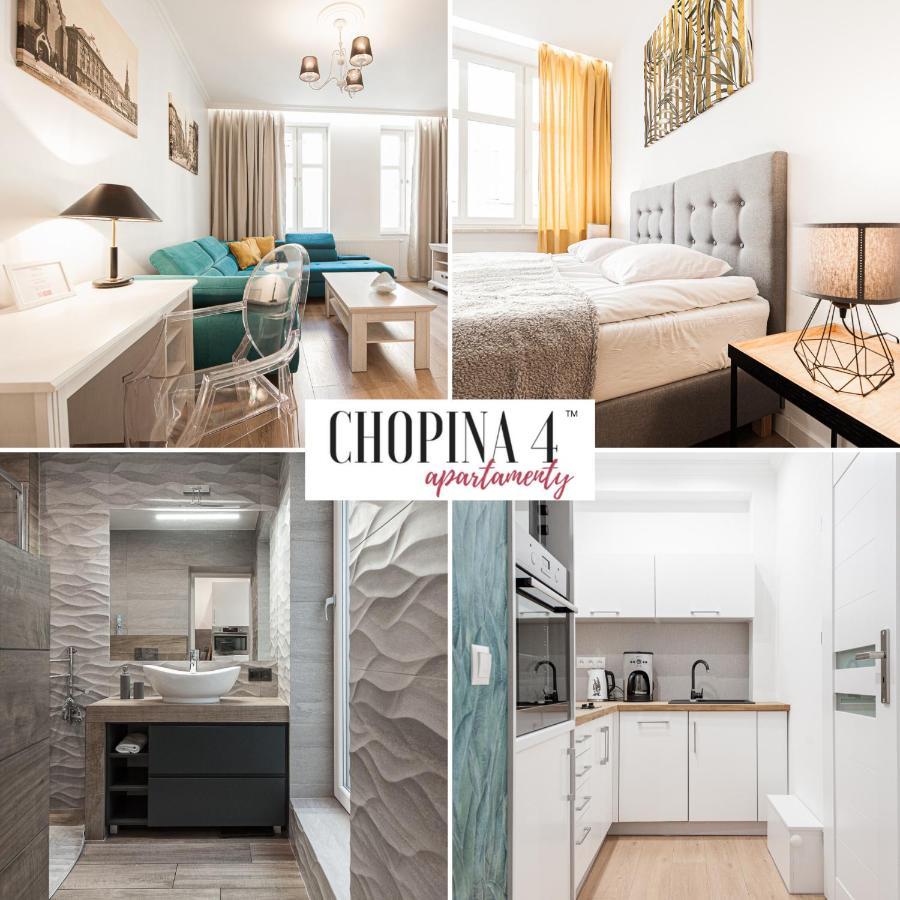 Apartamenty Chopina 4 Raciborz Exterior photo