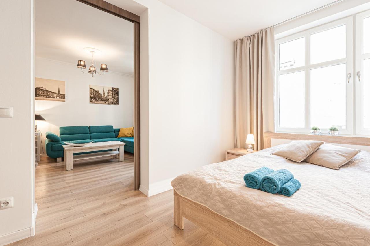 Apartamenty Chopina 4 Raciborz Exterior photo