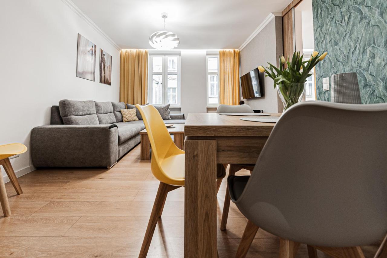 Apartamenty Chopina 4 Raciborz Exterior photo