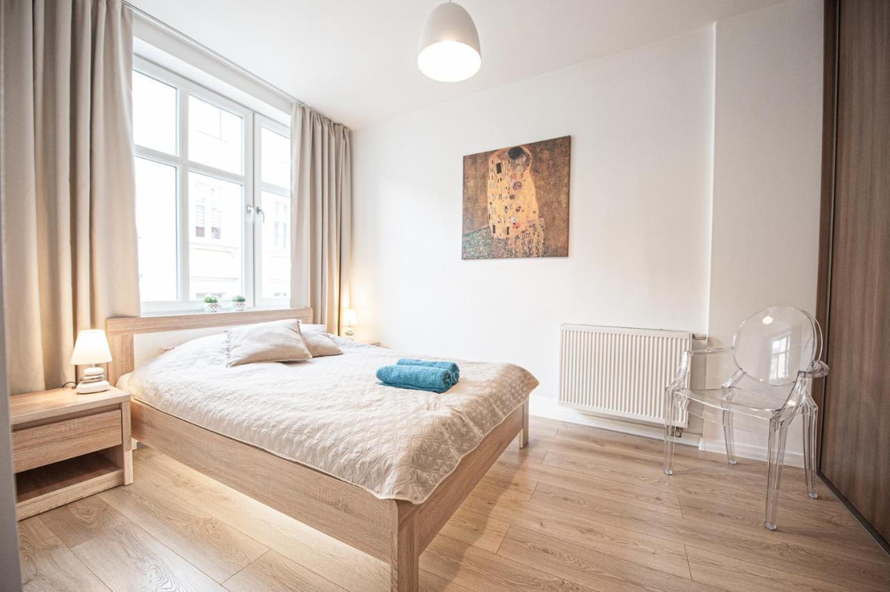 Apartamenty Chopina 4 Raciborz Exterior photo