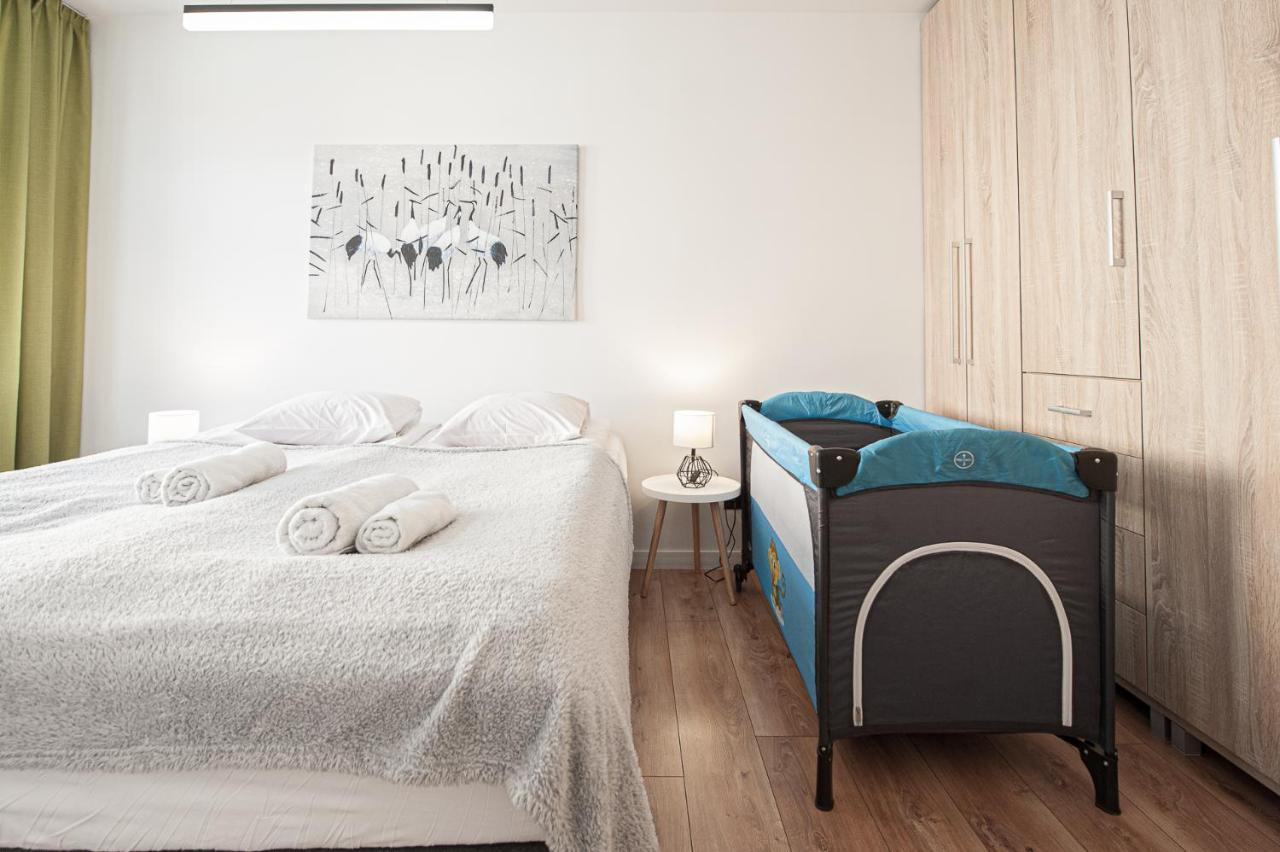 Apartamenty Chopina 4 Raciborz Exterior photo