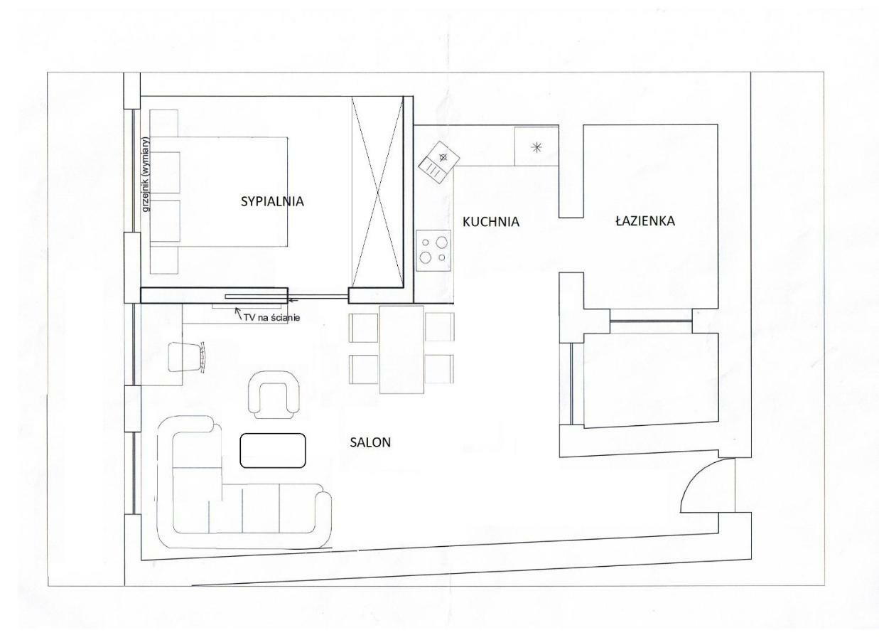 Apartamenty Chopina 4 Raciborz Exterior photo